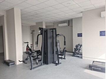 Gym in 2 BHK Apartment at Supertech Hues, Sector 68 – for Rent