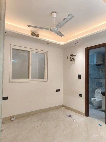 Building Lobby in 2 BHK Builder Floor at Saket – for Rent