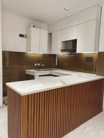 Master Bedroom in 2 BHK Builder Floor at Saket – for Rent