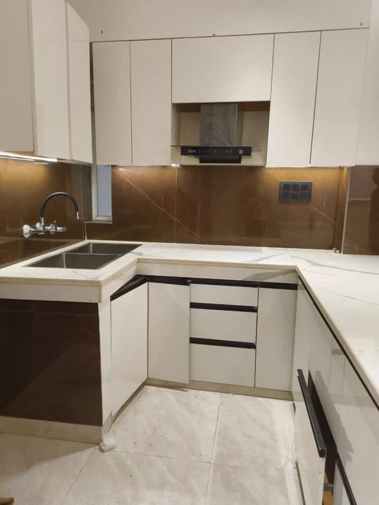 Kitchen, saket 2 Bedroom 1000 Sq.Ft. Builder Floor In Saket Delhi 9661654