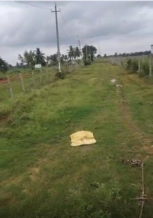Plot Area in  Plot at Kanakapura Road – for Sale
