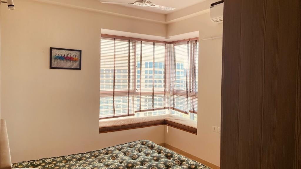 2.5 BHK Apartment For Rent in Renaissance Prospero