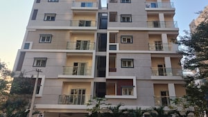 2 BHK Apartment – Exterior View View at VK Gayathri Meadows, Kondapur - for Sale