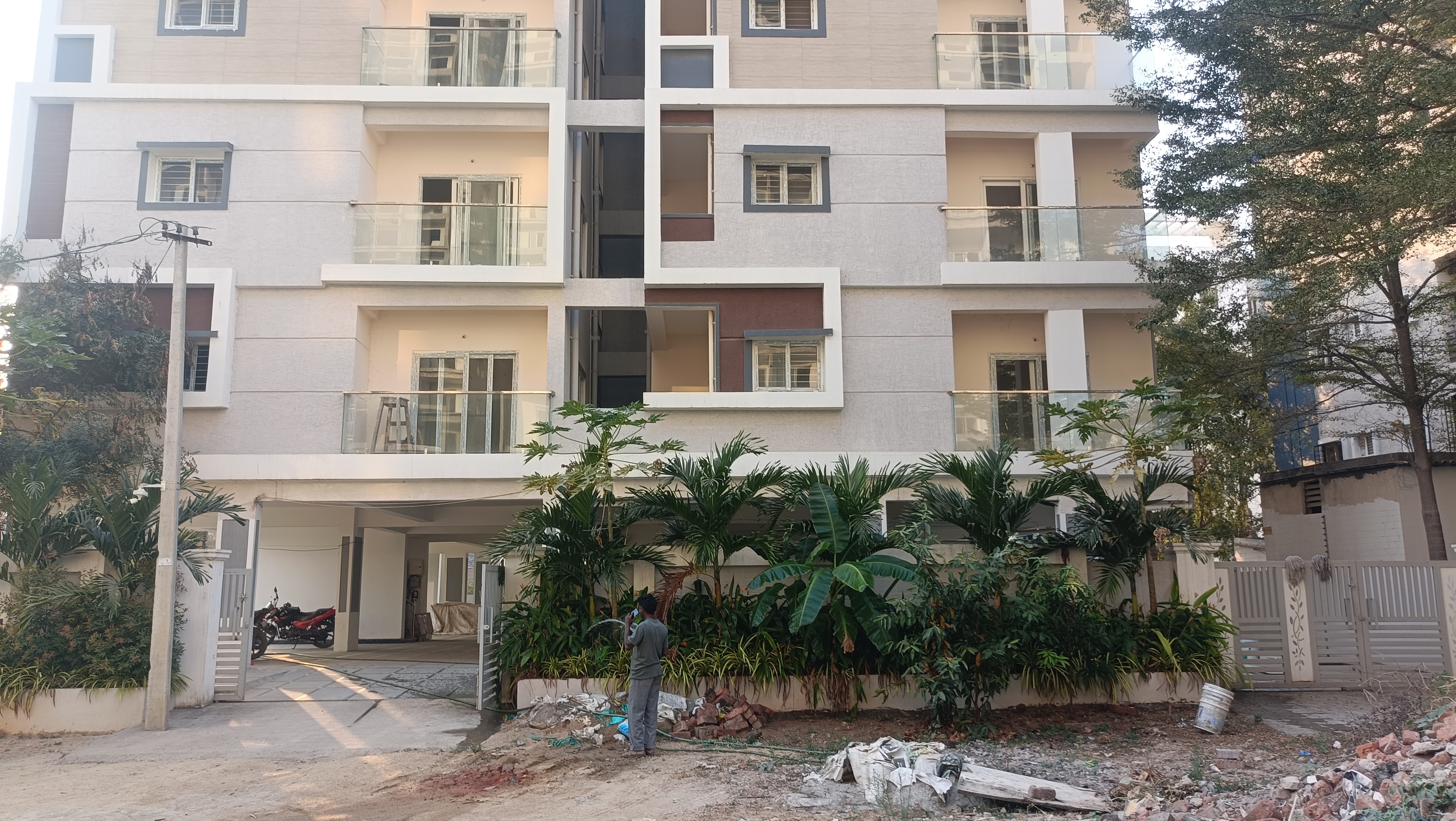 2 BHK + Pooja Room Apartment For Sale in VK Gayathri Meadows