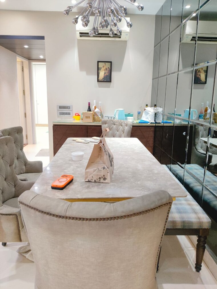 Living Room, k-raheja-raheja-classique 3 Bedroom 1850 Sq.Ft. Apartment In Andheri West Mumbai 9661660