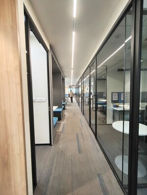 Building Lobby in  Office Space at Andheri East – for Rent