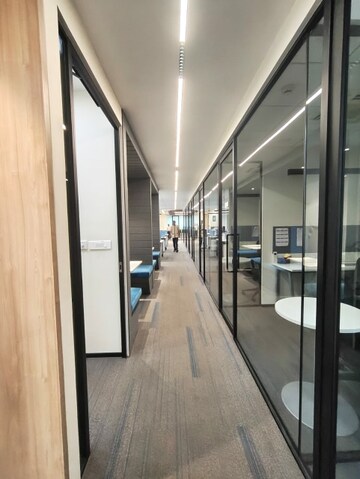 Building Lobby in  Office Space at Andheri East – for Rent