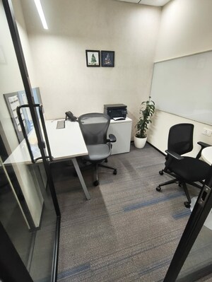 Team Area in  Office Space at Andheri East – for Rent