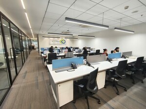 Team Area in  Office Space at Andheri East – for Rent