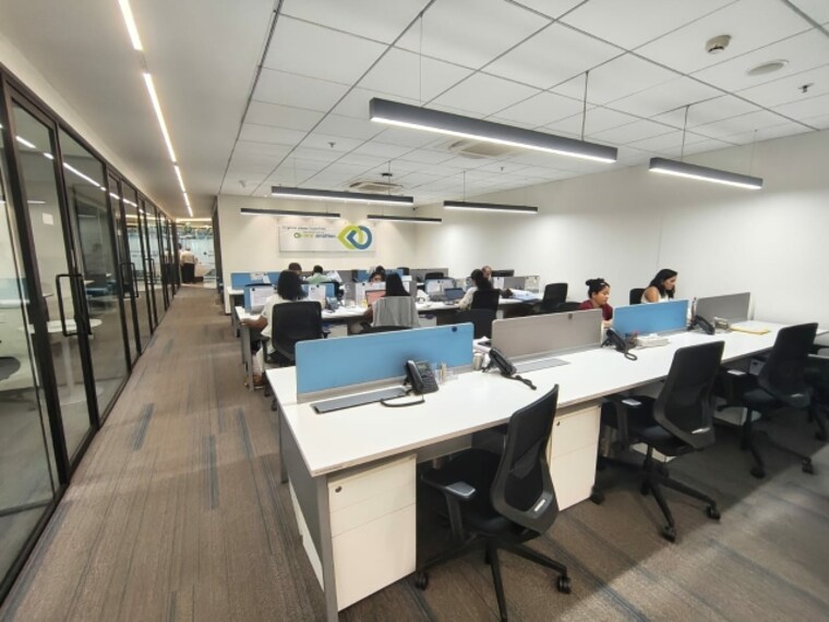 Team Area, andheri east Commercial Office Space 5270 Sq.Ft. In Andheri East Mumbai 9661661