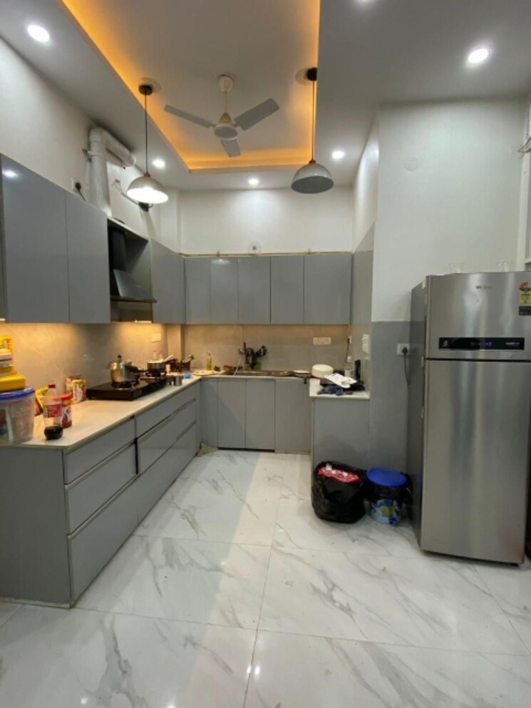 Kitchen, saket 1 Bedroom 500 Sq.Ft. Builder Floor In Saket Delhi 9661663