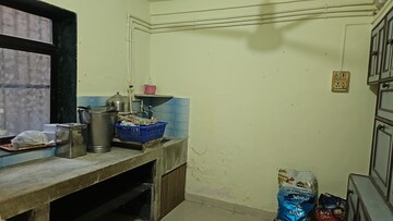 Furnished Amenities in 1 BHK Apartment at Shruti Park, Dhokali – for Sale