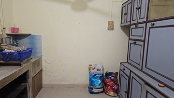 Furnished Amenities in 1 BHK Apartment at Shruti Park, Dhokali – for Sale