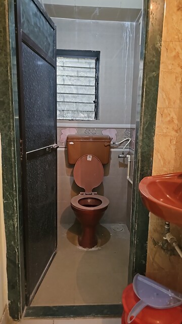 Furnished Amenities in 1 BHK Apartment at Shruti Park, Dhokali – for Sale