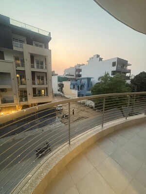 3 BHK Builder Floor For Rent in Palam Vihar