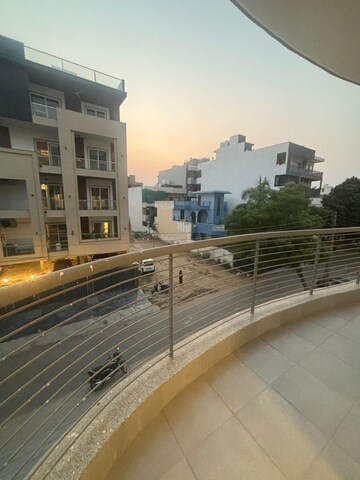 3 BHK Builder Floor For Rent in Palam Vihar