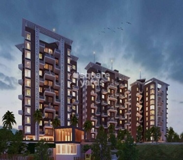 Cover Image, atrium-skyward 2 Bedroom 737 Sq.Ft. Apartment In Undri Pune 9661690