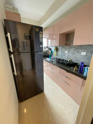 Kitchen in 2 BHK Apartment at Dosti Eastern Bay, Wadala – for Rent