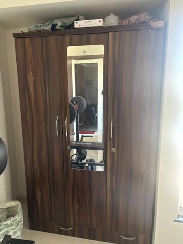 Furnished Amenities in 2 BHK Apartment at Atrium Skyward, Undri – for Rent