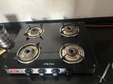 Furnished Amenities in 2 BHK Apartment at Atrium Skyward, Undri – for Rent