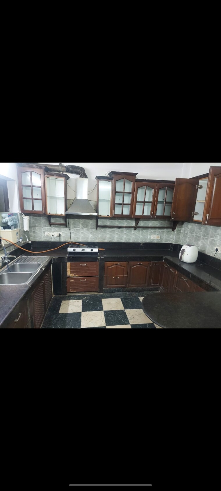 Kitchen, avasiya-kalyankari-sanstha 2 Bedroom 100 Sq.Yd. Builder Floor In Lajpat Nagar Delhi 9661697