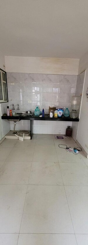 Kitchen in 2.5 BHK Apartment at Anshul Eva, Bavdhan – for Rent