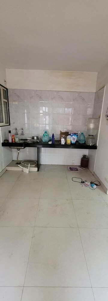 Kitchen in 2.5 BHK Apartment at Anshul Eva, Bavdhan – for Rent