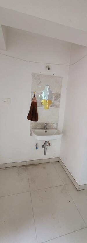 Bathroom in 2.5 BHK Apartment at Anshul Eva, Bavdhan – for Rent