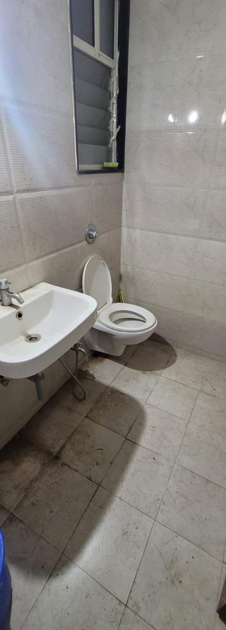 Bathroom, anshul-eva 2.5 Bedroom 1500 Sq.Ft. Apartment In Bavdhan Pune 9661709