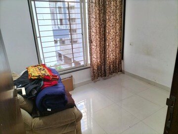 Bedroom in 2.5 BHK Apartment at Anshul Eva, Bavdhan – for Rent