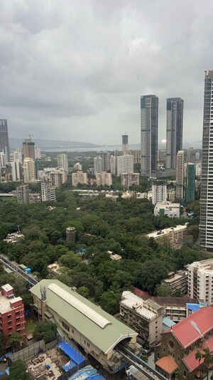 3 BHK Apartment – Exterior View View at Piramal Mahalaxmi, Mahalaxmi - for Rent