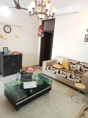 Bedroom in 2 BHK Builder Floor at Ansal Plaza Sector-23, Sector 23 – for Rent