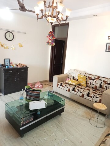 Bedroom in 2 BHK Builder Floor at Ansal Plaza Sector-23, Sector 23 – for Rent