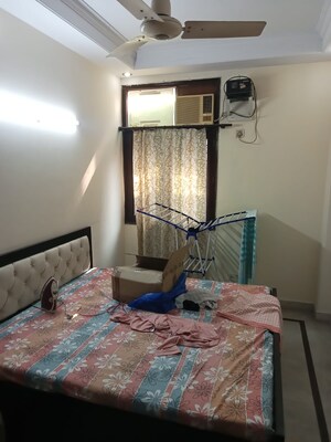 Living Room in 2 BHK Builder Floor at Ansal Plaza Sector-23, Sector 23 – for Rent