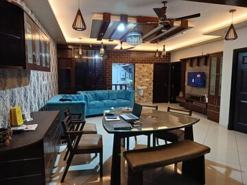 Team Area in 3 BHK Apartment at Sobha City Casa Serenita, Kannur – for Rent