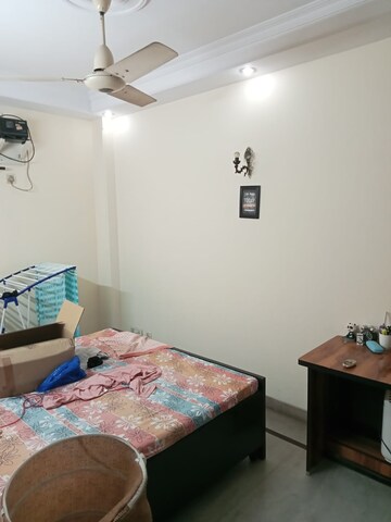 Bedroom in 2 BHK Builder Floor at Palam Vihar Residents Association, Palam Vihar – for Rent