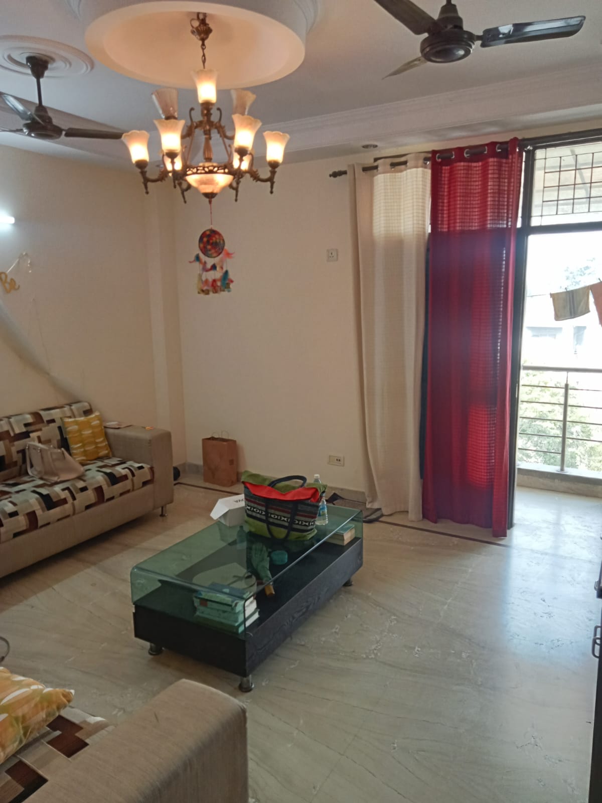 2 BHK + Extra Room Builder Floor For Rent in Palam Vihar Residents Association