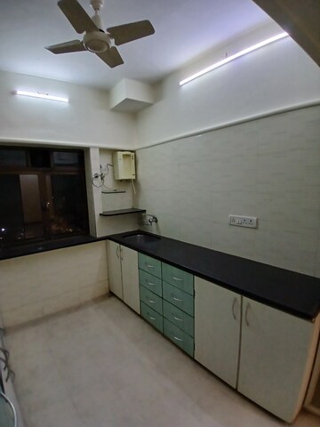 Furnished Amenities in 2 BHK Apartment at Suryoday CHS Goregoan, Goregaon East – for Rent