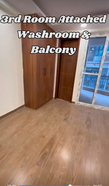 3 BHK Builder Floor For Sale in Chattarpur