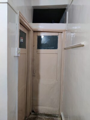 Building Lobby in 1 BHK Apartment at Vanaz Corner, Kothrud – for Rent