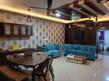 Team Area in 3 BHK Apartment at Sobha City Casa Serenita, Kannur – for Rent