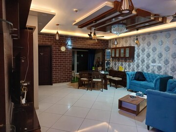 Team Area in 3 BHK Apartment at Sobha City Casa Serenita, Kannur – for Rent