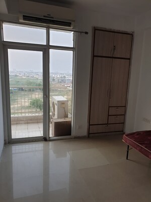 Master Bedroom in 2 BHK Apartment at Amrapali Golf Homes, Sector 4 Greater Noida – for Sale