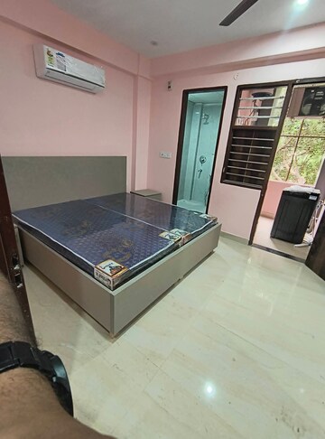 Bedroom in 1 RK Builder Floor at Saket – for Rent