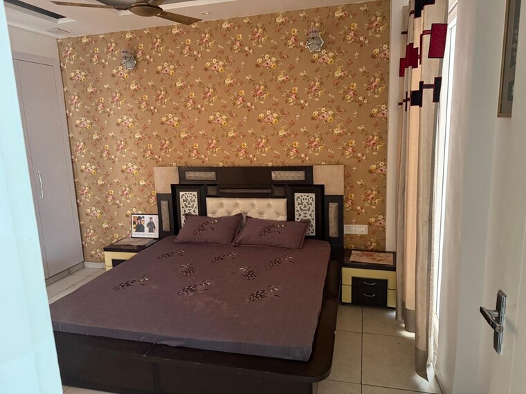 Bedroom, motiaz-royal-citi 3 Bedroom 1460 Sq.Ft. Apartment In Ambala Highway Zirakpur 9661752