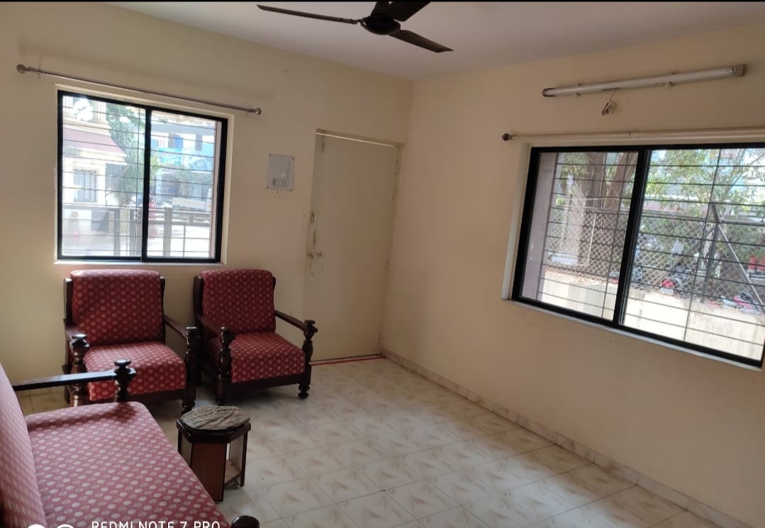 3 BHK Apartment For Rent in Vitthal Mandir Karve Naga