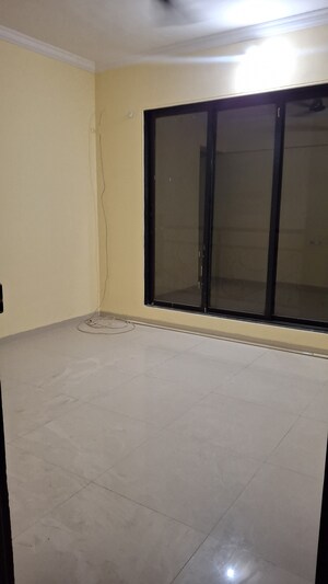 Living Room in 1 BHK Apartment at Swati Enclave, Ulwe – for Rent