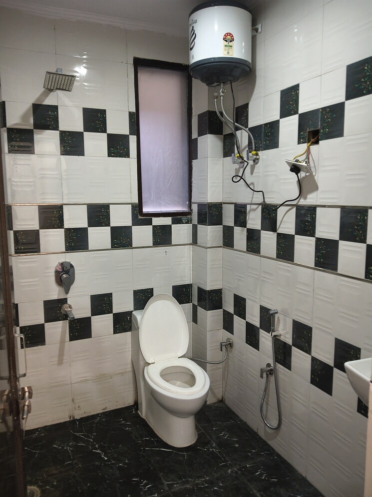 Master Bedroom, dlf city phase 3 1 RK 150 Sq.Ft. Independent House In Dlf City Phase 3 Gurgaon 9661771