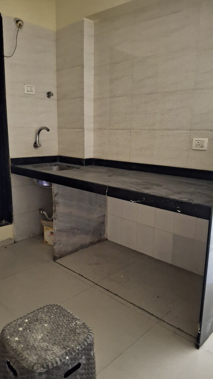 Kitchen, swati-enclave 1 Bedroom 680 Sq.Ft. Apartment In Ulwe Navi Mumbai 9661774