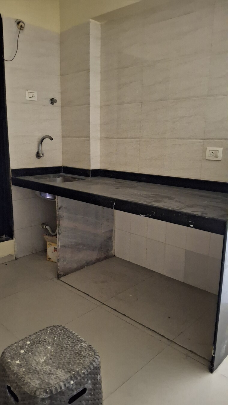 Kitchen, swati-enclave 1 Bedroom 680 Sq.Ft. Apartment In Ulwe Navi Mumbai 9661774
